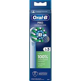 Oral-B Cross Action 3-pack