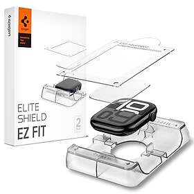 Spigen EliteShield EZ Fit 2-Pack for Apple Watch 11/10 42mm