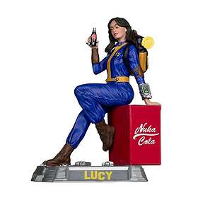 Todd McFarlane Fallout Lucy Posed Figure (Season 2)