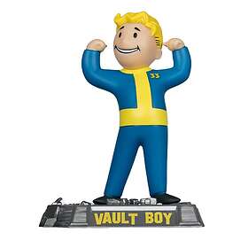 Todd McFarlane Fallout Vault Boy Posed Figure (Ver. 1)