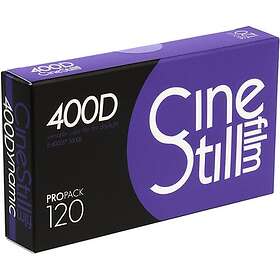 Cinestill Film 400 120 (4-Pack)