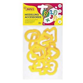 Jovi 199601 Numbers Moulds