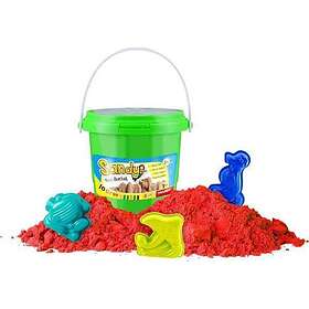Lisciani Group Kinetic Sand In A Bucket 1 Kg