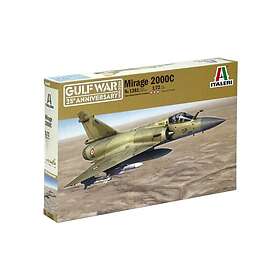 Italeri 1/72 Mirage 2000C