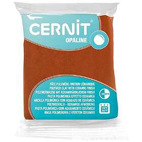 Cernit Opaline Polymer Clay Caramel 56g