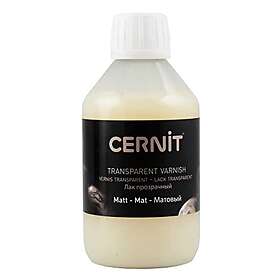 Cernit Varnish Matte Effect 250ml
