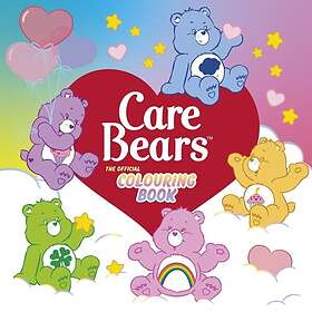 Care Bears: The Official Colouring Book