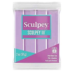 Sculpey III Polymer Clay Purple 56g