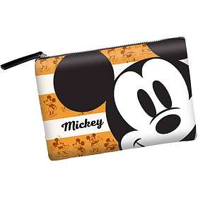 Karactermania Mickey Orange Toiletry Bag