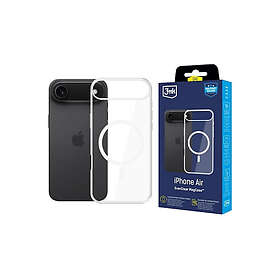 3mk Everclear MagCase for Apple iPhone 17 Air
