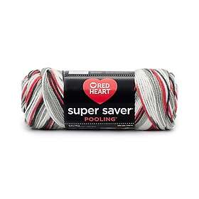 RED Heart Super Saver Pooling Haute Pooling