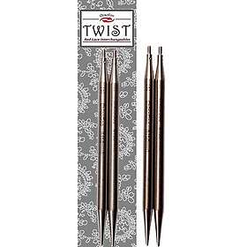 ChiaoGoo Twist Lace Interchangeable Circular Needle Tips 13cm 4.50mm