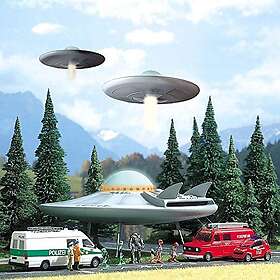 Busch UFO and visitors from space 1010