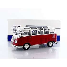 Solido 1/18 Volkswagen Combi T1 Samba 1962