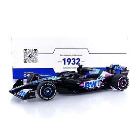 Solido 1/18 Alpine A524 Presentation 2024