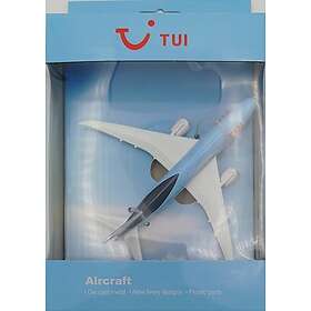 PPcdfre PPC Tui Diecast Model Plane