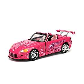 Jada Toys 1/32 Suki's Honda S2000 Fast & Furious