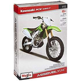 Maisto 1/12 Kawasaki KX450F