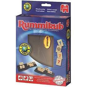 Find the best price on Rummikub (pocket) | Compare deals on PriceSpy NZ