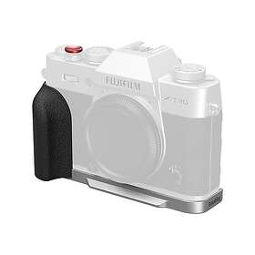 SmallRig 5664 L-Plate Silicone Handle Fujifilm X-T30 / T30 II / T30 III Silver
