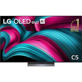 LG OLED65C56LA 65" EVO C5 4K OLED TV (2025)