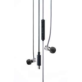 MoonDrop Quarks In-Ear Headphones With Microphone