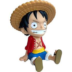 Plastoy One Piece Money Bank (Luffy)