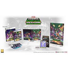 Marvel Cosmic Invasion: Deluxe Edition (PS5)