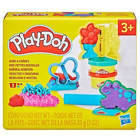 Play-Doh G1270 Bugs & Critters Playset
