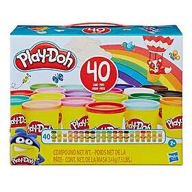 Play-Doh E9413 40-pack