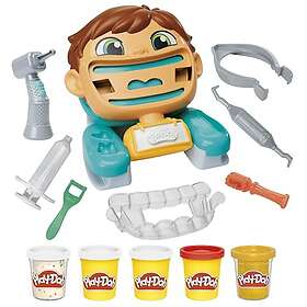 Play-Doh G0490 Silly Smiles Dentist Playset