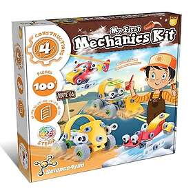 Science4you First Construction Kit 80002084