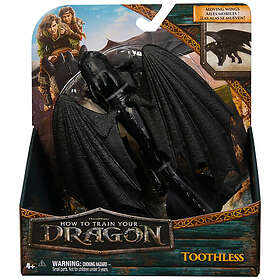 Spin Master How to Train Your Dragon Toothless Action Figure