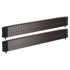 Corsair Dominator Titanium DDR5 Accessory Kit - Black RGB