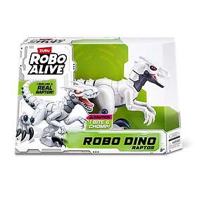 Zuru Robo Alive Robo Raptor
