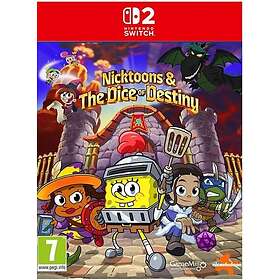 Nicktoons & The Dice of Destiny (Switch 2)