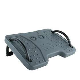 Tooq TQFR0601-G Adjustable Tilting Foot Rest