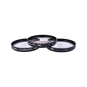 Hoya 72mm Close-Up Set (+1,+2,+4) II HMC