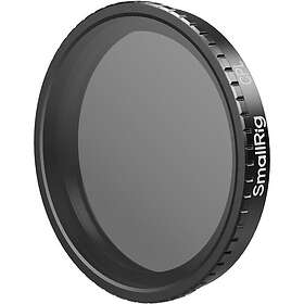 SmallRig 5835 for DJI Osmo Action 5 Pro / 4 CPL Filter