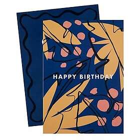 Happy Birthday Card