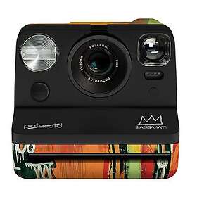 Polaroid Now Gen 2 Basquiat Edition