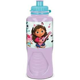 STOR Gabbys Dollhouse Sports Water Bottle 400ml