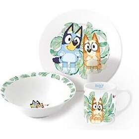 STOR Bluey Dinnerware Set