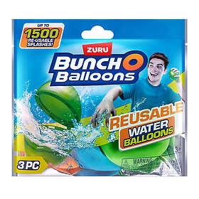 Zuru Bunch O Balloons Reusable Water Balloons