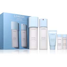 Laneige Water Bank Blue Hyaluronic 2-Step Essentials Set for Combination to Oily
