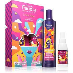 Fanola Wonder Set Gift Set (Wonder No Yellow Shampoo, Wonder Mist Spray)