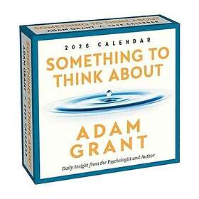 Andrews McMeel Publishing Day-to-Day Calendar 2026