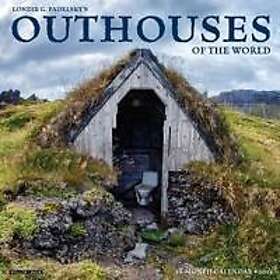 Wlcp Outhouses Wall Calendar 2026