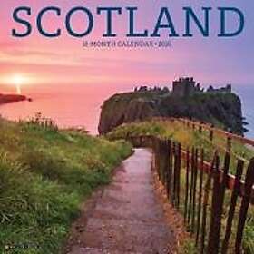 Wlcp Scotland Wall Calendar 2026