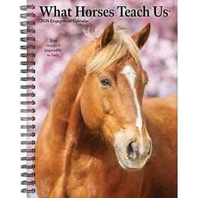 Wlcp What Horses Teach Us Engagement Calendar 2026